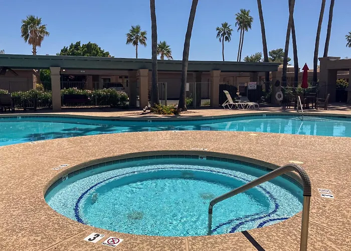 Dom wakacyjny The Garden Getaway Scottsdale