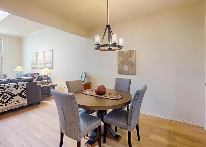 Dom wakacyjny The Garden Getaway