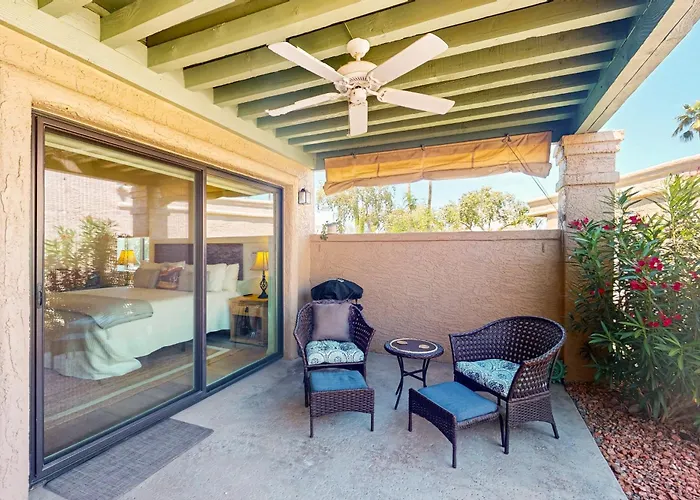The Garden Getaway Scottsdale