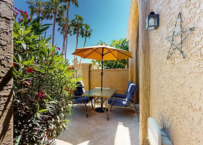 The Garden Getaway Scottsdale