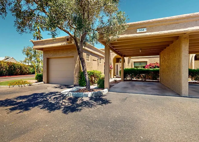 The Garden Getaway * Scottsdale