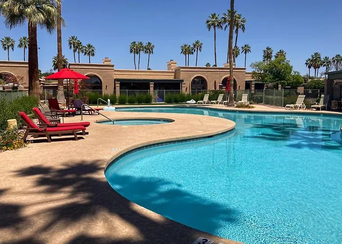 Dom wakacyjny The Garden Getaway Scottsdale